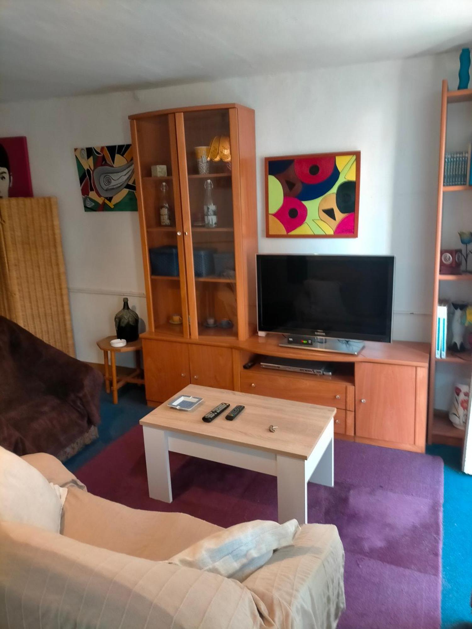 Apartamento Casco Viejo Ourense Dış mekan fotoğraf